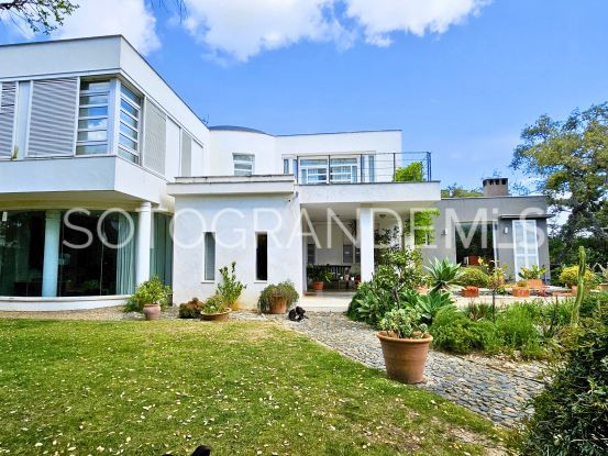 Zona C, Sotogrande Alto, villa a la venta con 5 dormitorios | BM Property Consultants