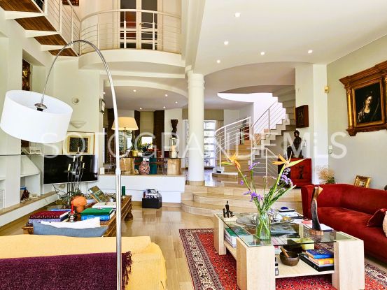 Zona C, Sotogrande Alto, villa a la venta con 5 dormitorios | BM Property Consultants