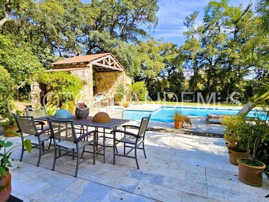 Zona C, Sotogrande Alto, villa a la venta con 5 dormitorios | BM Property Consultants