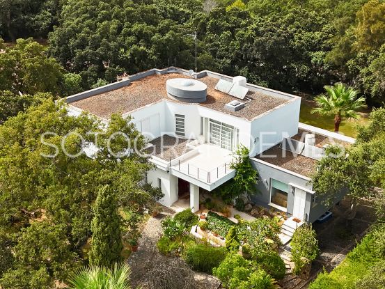 Zona C, Sotogrande Alto, villa a la venta con 5 dormitorios | BM Property Consultants