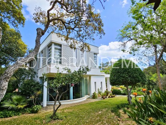 Zona C, Sotogrande Alto, villa a la venta con 5 dormitorios | BM Property Consultants
