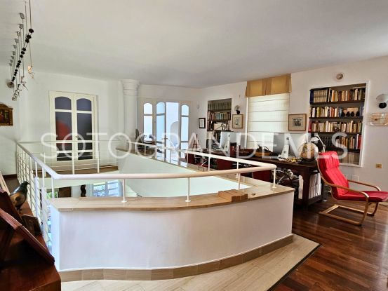 Zona C, Sotogrande Alto, villa a la venta con 5 dormitorios | BM Property Consultants