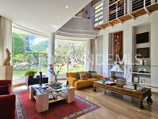 Zona C, Sotogrande Alto, villa a la venta con 5 dormitorios | BM Property Consultants