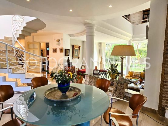 Zona C, Sotogrande Alto, villa a la venta con 5 dormitorios | BM Property Consultants