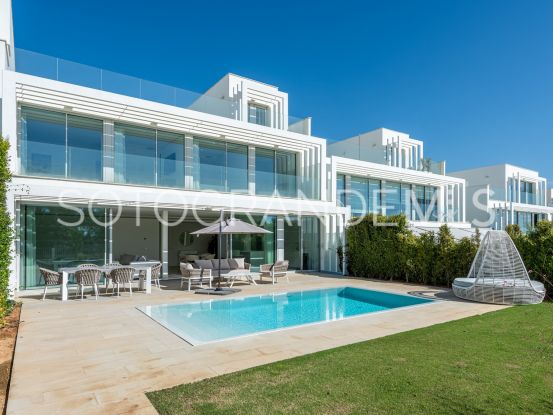 For sale town house in La Finca, La Reserva | BM Property Consultants