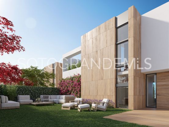 4 bedrooms town house for sale in Zona E, Sotogrande Alto | BM Property Consultants