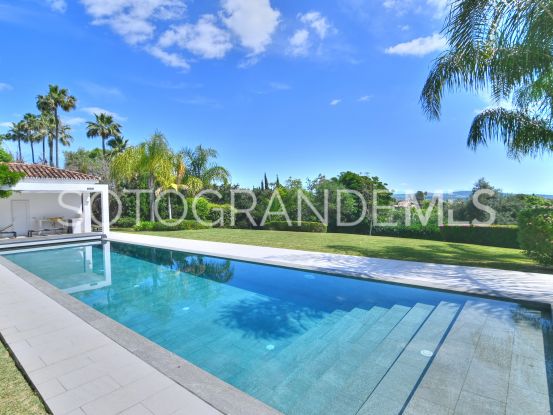 Villa in Zona C, Sotogrande Alto | BM Property Consultants