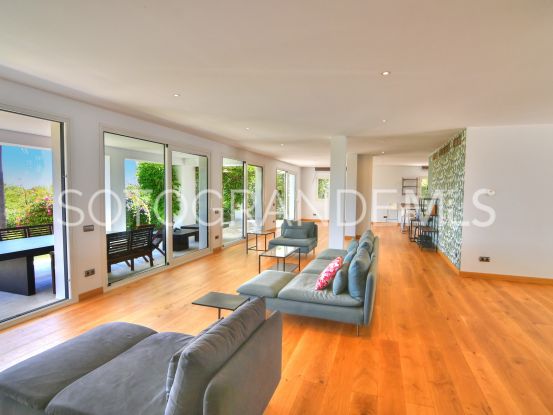 Villa en Zona C, Sotogrande Alto | BM Property Consultants