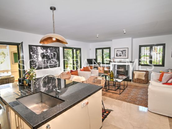 Town house for sale in Sotogrande Alto with 4 bedrooms | BM Property Consultants