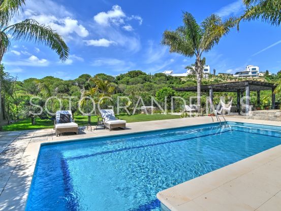 Town house for sale in Sotogrande Alto with 4 bedrooms | BM Property Consultants