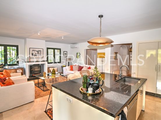 Town house with 4 bedrooms for sale in Sotogrande Alto | BM Property Consultants