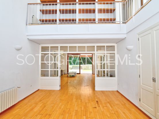 Buy villa in Zona B, Sotogrande Costa | BM Property Consultants