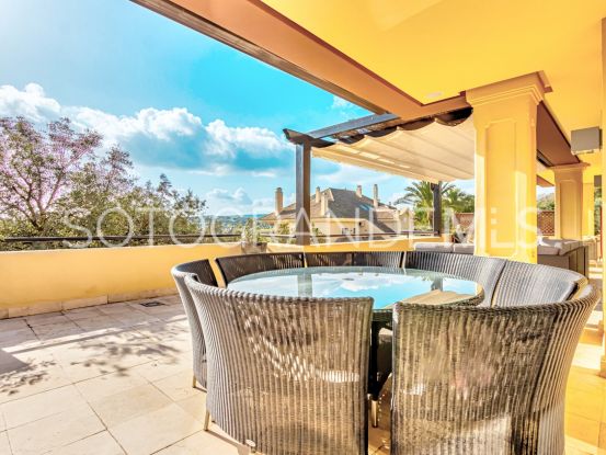 For sale penthouse in Valgrande, Sotogrande Alto | BM Property Consultants