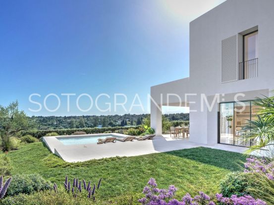 Semi detached house for sale in La Reserva with 4 bedrooms | BM Property Consultants