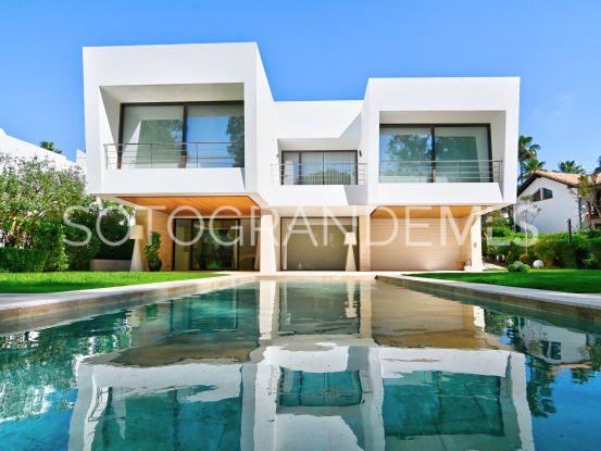 Villa con 5 dormitorios en venta en Sotogrande Alto | BM Property Consultants