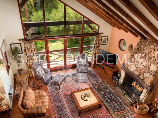 For sale Sotogrande Alto villa with 6 bedrooms | BM Property Consultants