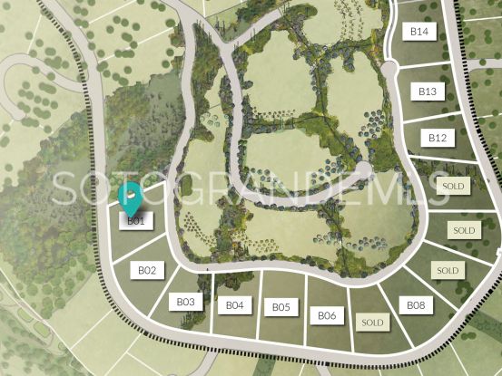 Plot in The Fifteen | BM Property Consultants