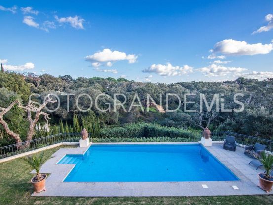 For sale villa in Los Altos de Valderrama with 5 bedrooms | BM Property Consultants