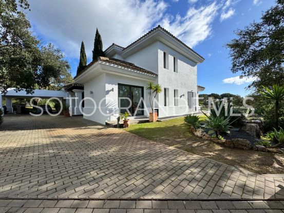 For sale villa in Los Altos de Valderrama with 5 bedrooms | BM Property Consultants