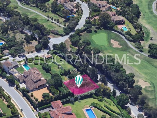 For sale plot in Sotogrande Alto | BM Property Consultants