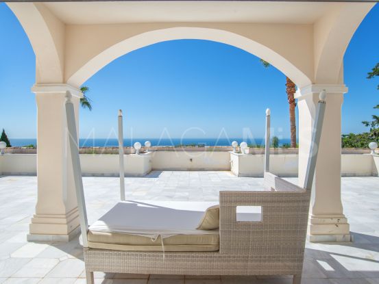 Villa with 7 bedrooms for sale in Sierra Blanca | Magna Estates