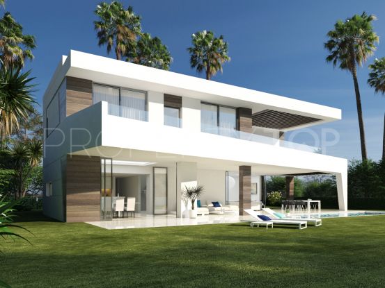 Buy villa in La Resina Golf with 3 bedrooms | Magna Estates