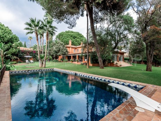 Villa for sale in Nagüeles, Marbella Golden Mile | Magna Estates