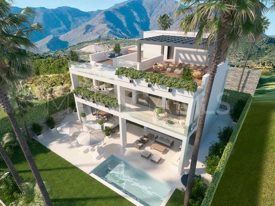 Villa with 3 bedrooms in Estepona Golf | Magna Estates