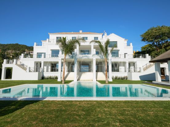5 bedrooms villa in El Madroñal for sale | Magna Estates