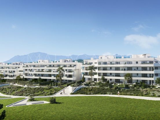 For sale penthouse in La Resina Golf, Estepona | Magna Estates
