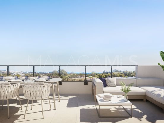 For sale penthouse in La Resina Golf, Estepona | Magna Estates