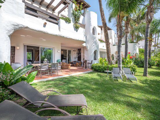 For sale ground floor apartment in Ventura del Mar | Magna Estates