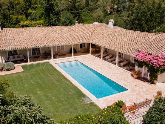 Se vende villa de 5 dormitorios en Fuente del Espanto, Benahavis | Magna Estates