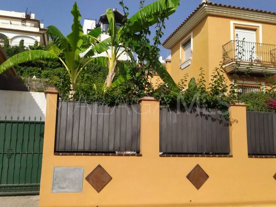 For sale 3 bedrooms semi detached villa in Nueva Andalucia, Marbella | Magna Estates