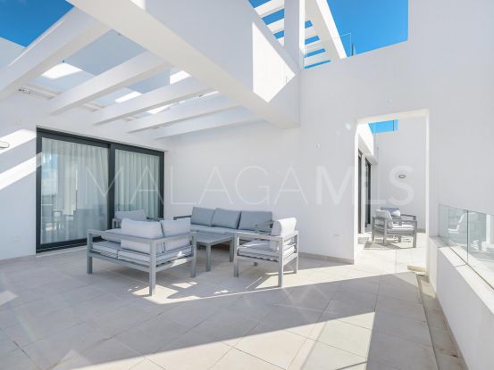 Penthouse with 2 bedrooms in Atalaya Golf | Magna Estates