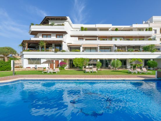 Apartment for sale in Hotel del Golf, Nueva Andalucia | Magna Estates