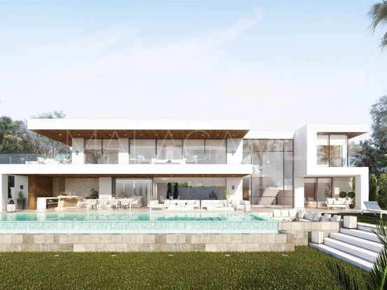 Villa a la venta con 5 dormitorios en Guadalmina Baja, San Pedro de Alcantara | Magna Estates