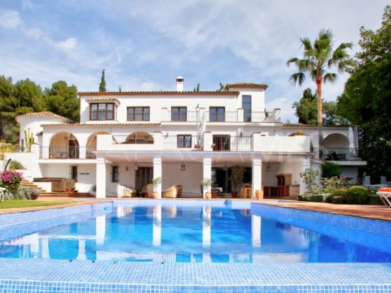 La Carolina 7 bedrooms villa for sale | Magna Estates