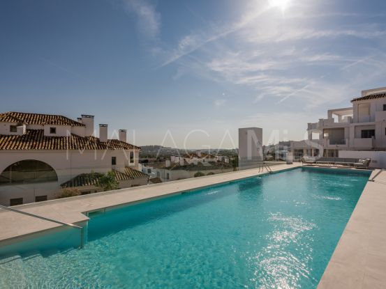 Duplex penthouse in Nueva Andalucia for sale | Magna Estates