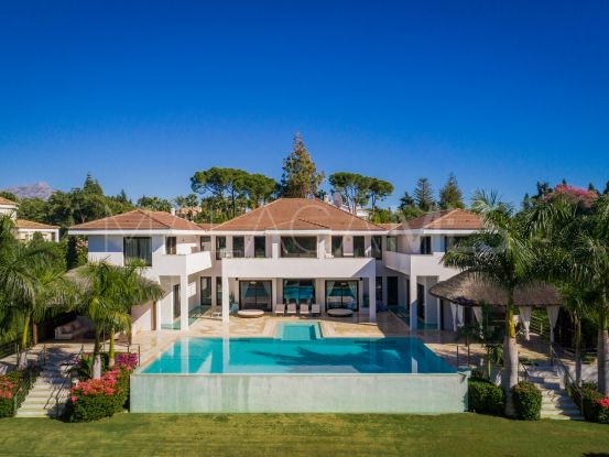 Se vende villa en Guadalmina Baja de 6 dormitorios | Luxury Villa Sales