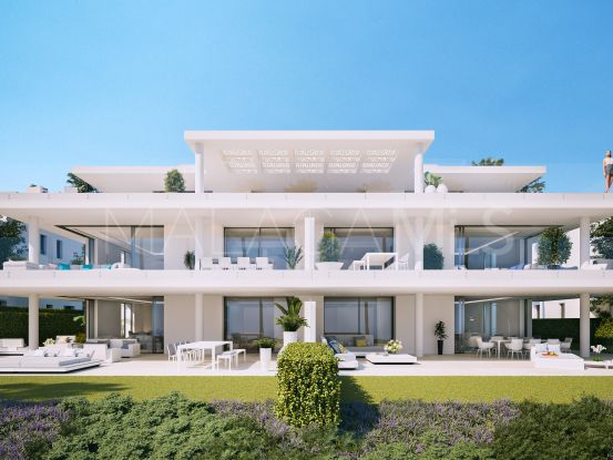 Apartment with 3 bedrooms for sale in New Golden Mile, Estepona | Luxury Villa Sales