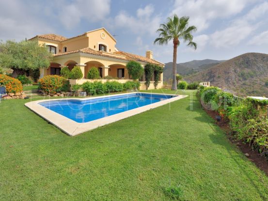 Villa con 4 dormitorios en venta en Lomas de La Quinta, Benahavis | Luxury Villa Sales