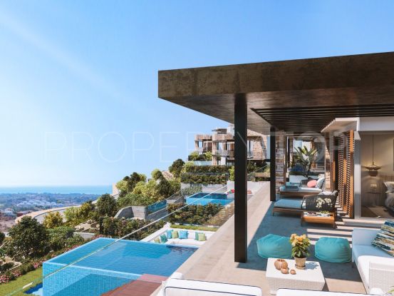 For sale 4 bedrooms villa in Benahavis | Luxury Villa Sales