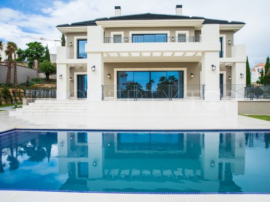 Comprar villa en Los Flamingos Golf de 6 dormitorios | Luxury Villa Sales