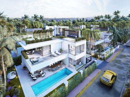 Se vende villa en Marbella Golden Mile de 5 dormitorios | Luxury Villa Sales