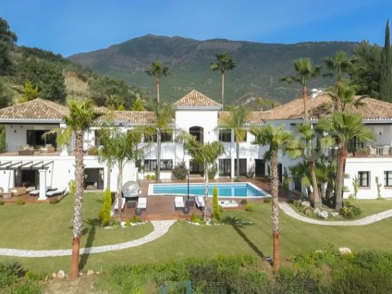 La Zagaleta, Benahavis, villa de 6 dormitorios en venta | Luxury Villa Sales