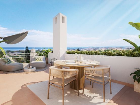Apartment in Nueva Andalucia for sale | Luxury Villa Sales