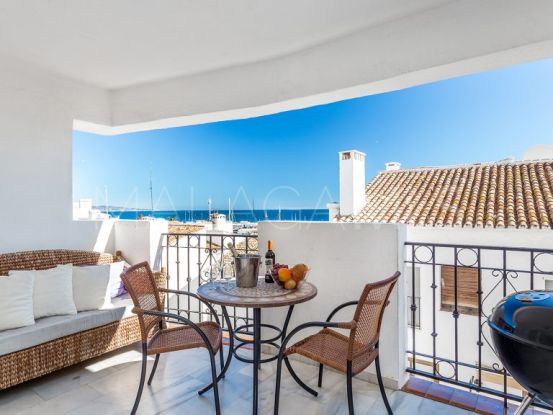 Marbella - Puerto Banus duplex | Luxury Villa Sales