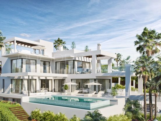 Villa with 6 bedrooms for sale in New Golden Mile, Estepona | Luxury Villa Sales