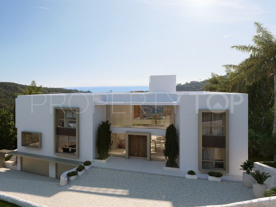 Stunning new built villa in La Zagaleta